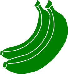 Easy To Download - Ripe Banana Png