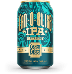 Tropical Ipa - Oskar Blues Can O Bliss Hazy Ipa Png