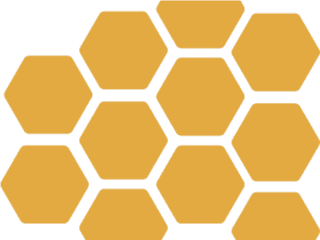 Honeycomb Clipart - Ibm Garage Method Png