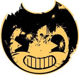 Telegram Sticker - Bendy And The Ink Machine Icon Png