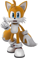 Tails Sonic Forces Png Image - Tails Sonic