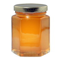 Jar Of Honey PNG File HD