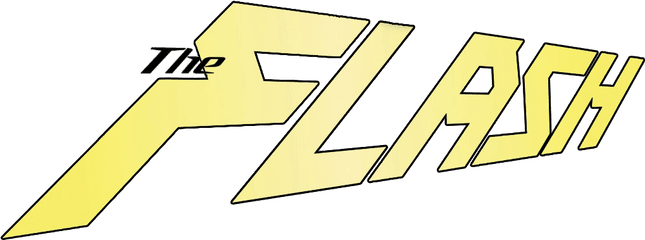 Download Hd The Flash Logo Png - Clip Art