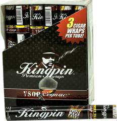 Download Kingpin Blunt Wraps Png Image - Fictional Character