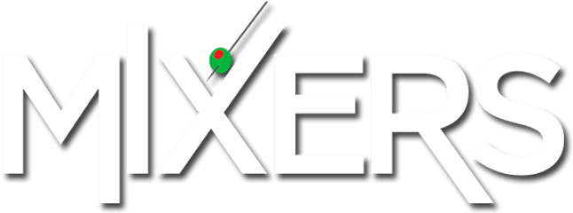 Mixers Lounge A Vinceroddesignscom Creative Adventure - Emblem Png