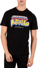 Frankie Morello 7390 Pokemon Black T - Shirt Fictional Character Png