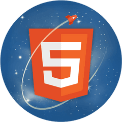 Mashing Up The Html5 Logo Rawkes - Html5 Png