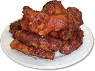 Hot Wings - Fried Chicken Png