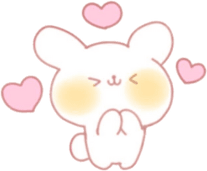 Kawaii Cute Heart Transparent - Transparent Kawaii Cute Heart Png