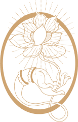 Dromtonpa Buddhist Society Logo - Lerayne Lam Illustration Png