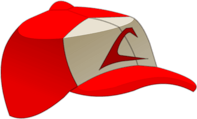 Download Hd Gorra De Ash Render - Gorra De Ash Png