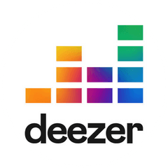 Deezer Dezeer Logo Sticker By Aminhamedd - Deezer Png