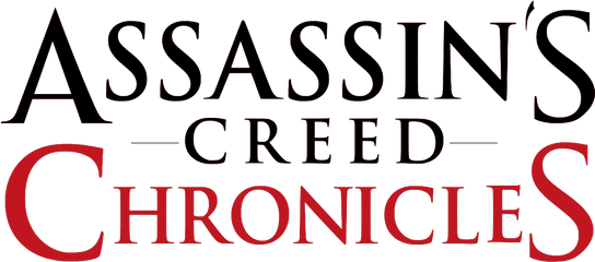 Assassinu0027s Creed Chronicles - Climax Studios Creed Chronicles Logo Png