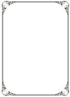 Art Border Picture PNG File HD