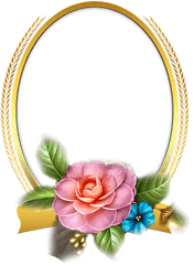 Frames Borders For Paper Flower - Good Morning Images With Borders Png