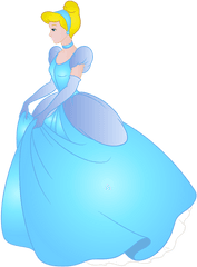 Cinderella Png - Cinderella Gif Transparent Background