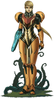 Samus Aran Free Download PNG HD