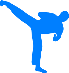 Blue Karate Png Clip Arts For Web - Clip Arts Free Png