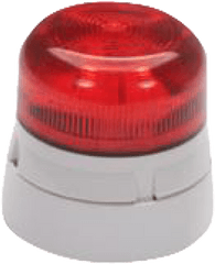 Beacon Led Flashing Ip65 230v Ac Red Nhp Customer Portal - Strobe Light Png