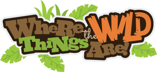 Pin - Wild Things Are Png Transparent