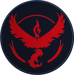 Team Valor Pokemon Go Png 7 Image - Pokemon Go Team Valor