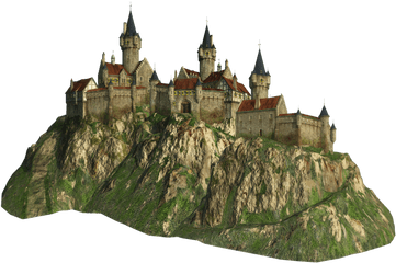 Castle Free Download Png - Castle Hd Png