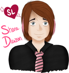 Download Hd Shane Dawson This Is For - Cartoon Png