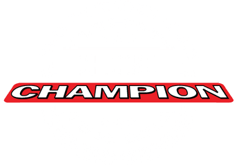 Champion Concrete Pump - Horizontal Png