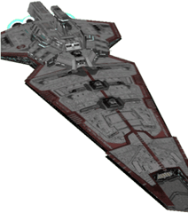 Valiant - Star Wars Valiant Class Star Destroyer Png