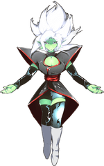 Zamasu - Cartoon Png