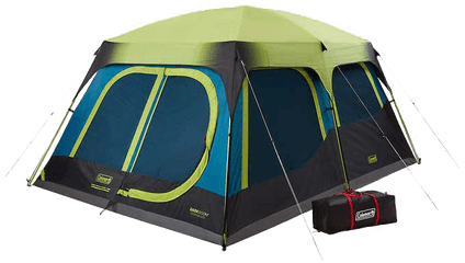 Tent Png Photo Image - Coleman Dark Room Tent