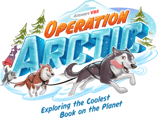 Vbs - Operation Arctic Vbs Png