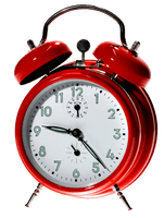 Alarm Analog Clock Download Free Image - Free PNG