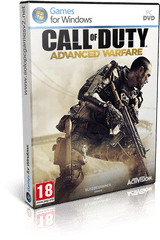 Call Of Duty Advanced Warfare Xbox One - Advanced Warfare Call Of Duty 11 Xbox 360 Png