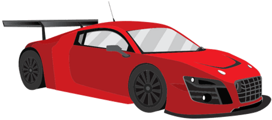 Transparent Png Svg Vector File - Imagenes De Carros Animadas