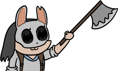 Dead By Daylight Pop Team Epic - Dead By Daylight Png