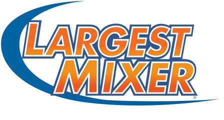 Home - La Largest Mixer Logo Png