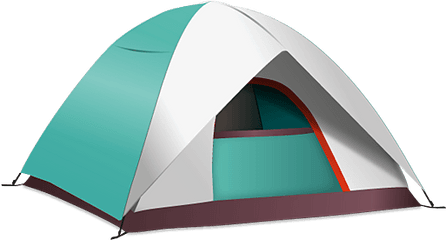 Vector Transparentpng Camp Tent Png - Camp Tent Png