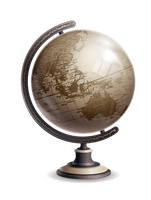 Globe Vector Icon Download HQ PNG