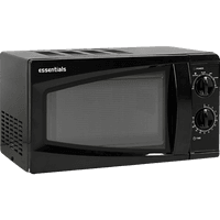 Black Oven Microwave Essentials HQ Image Free - Free PNG