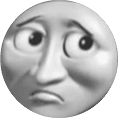 Nevilles Sad Face - Transparent Sad Face Png