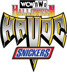 Halloween Havoc - Halloween Havoc Logo Png