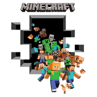 Toy Human Wall Decal Paper Behavior Minecraft - Free PNG