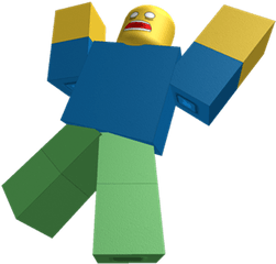 Download Super Deathrun Minigames - Roblox Character Png