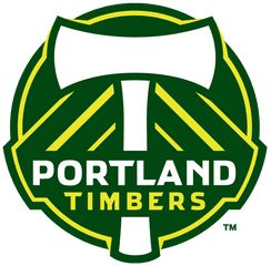 Atlanta United Fc Vs Portland Timbers - Logo Portland Timbers Png