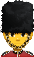 Guardsman Emoji Free Icon HQ - Free PNG
