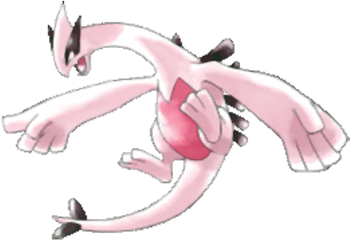 249 Lugia Gs1 Shiny - Pokemon Lugia Png