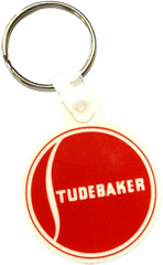 Red Ball Keychain - Keychain Png