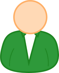 Man Person Avatar - Free Vector Graphic On Pixabay User Bitmap Png