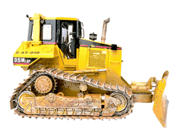 Bulldozer HD Free Photo PNG